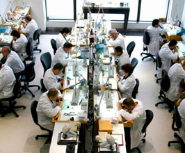 亨达名表名表维修中心